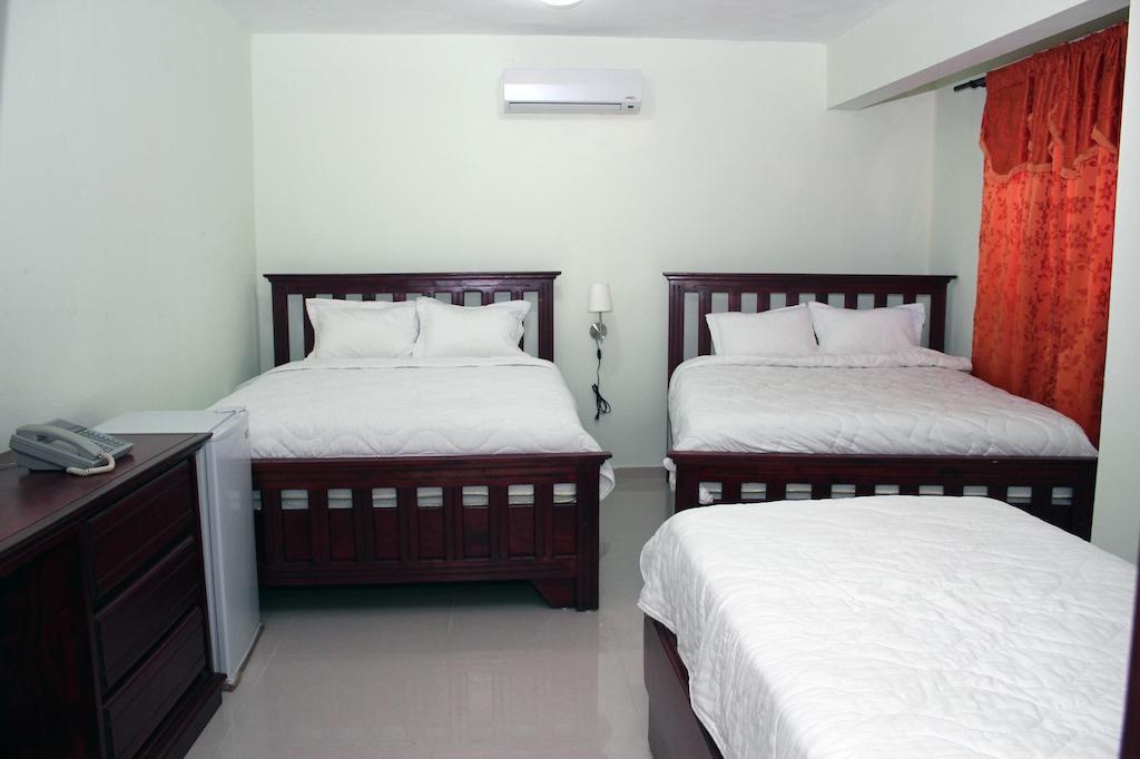 Hotel Renacer Santo Domingo Exterior photo