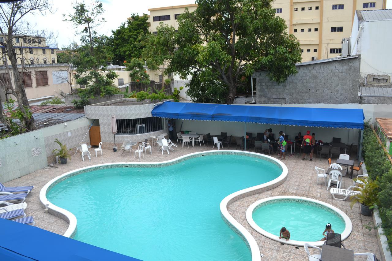 Hotel Renacer Santo Domingo Exterior photo