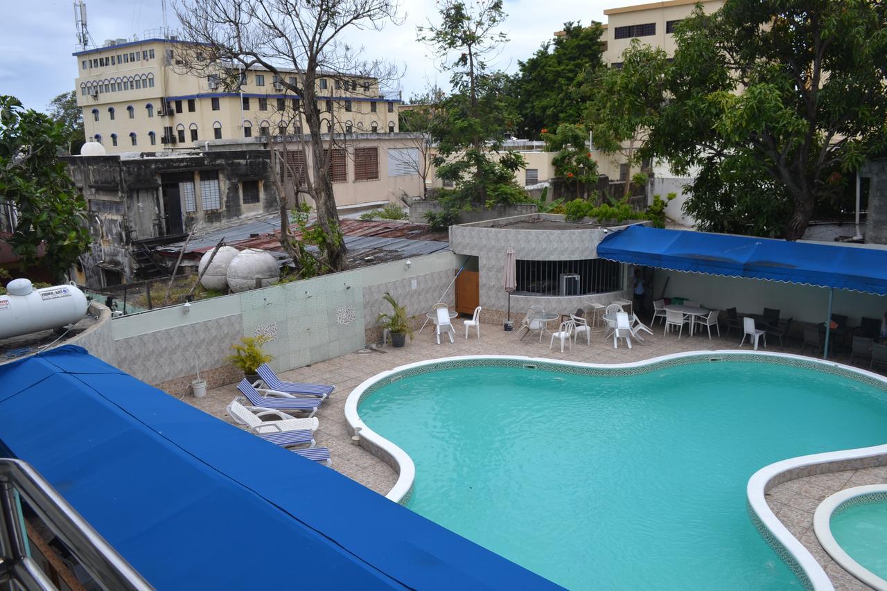 Hotel Renacer Santo Domingo Exterior photo