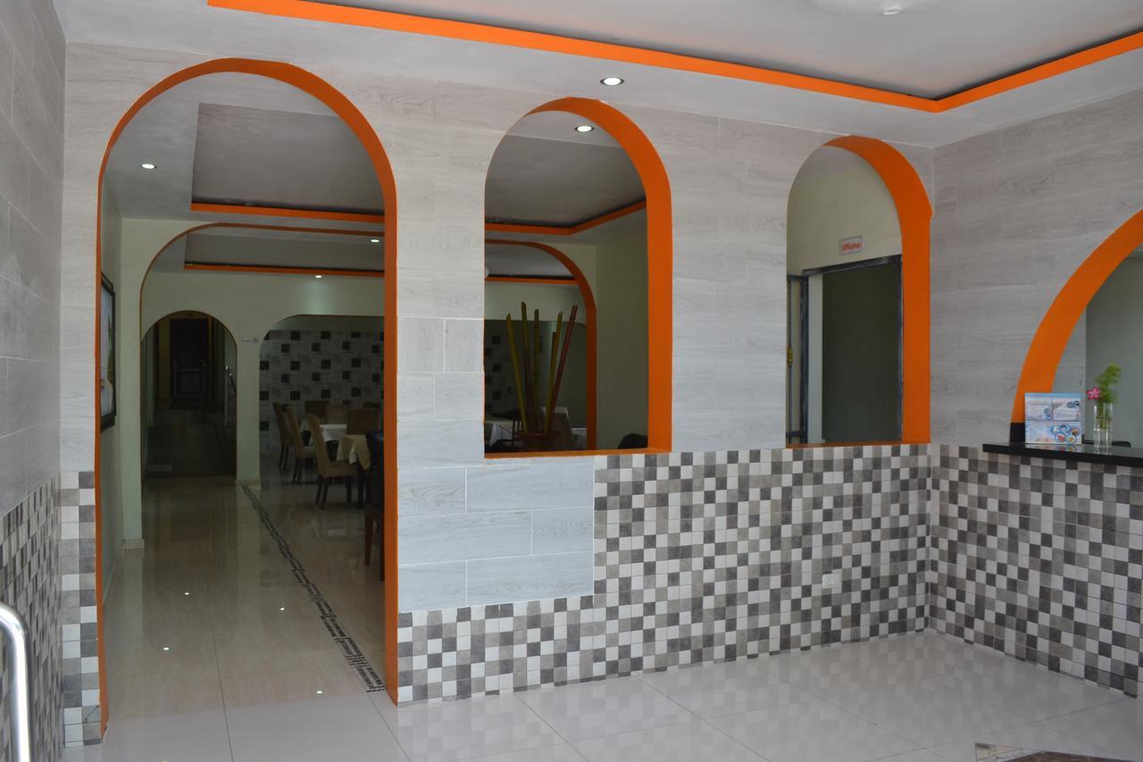 Hotel Renacer Santo Domingo Exterior photo