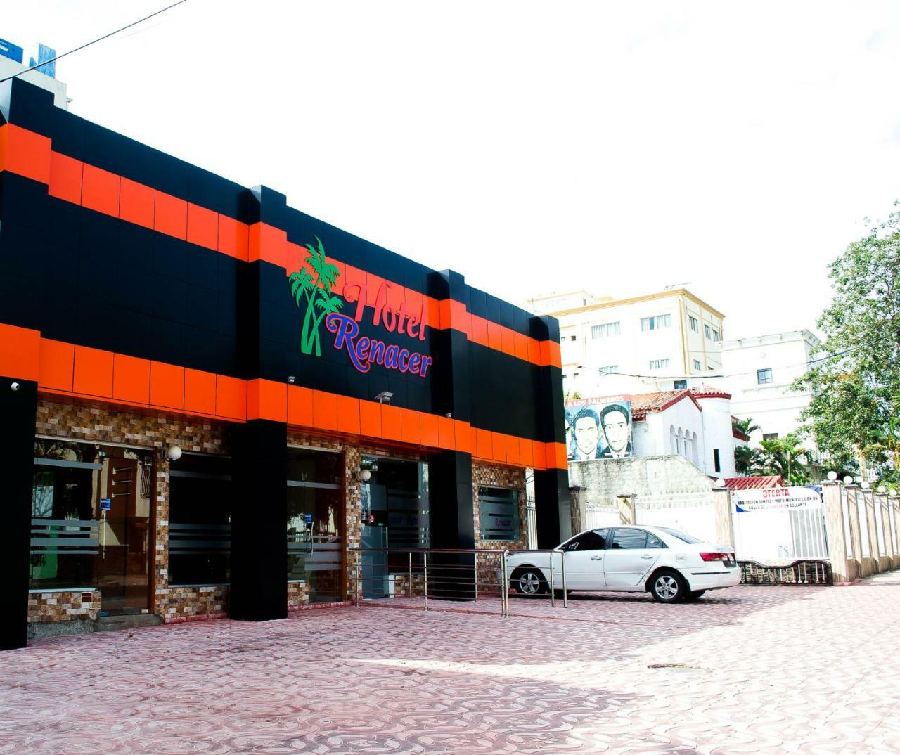 Hotel Renacer Santo Domingo Exterior photo